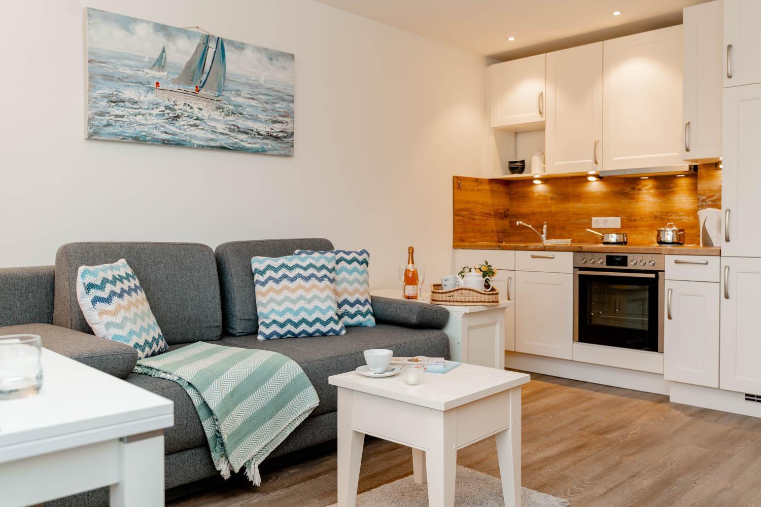 Ferienwohnung di Holting Hüs Westerland Exterior foto