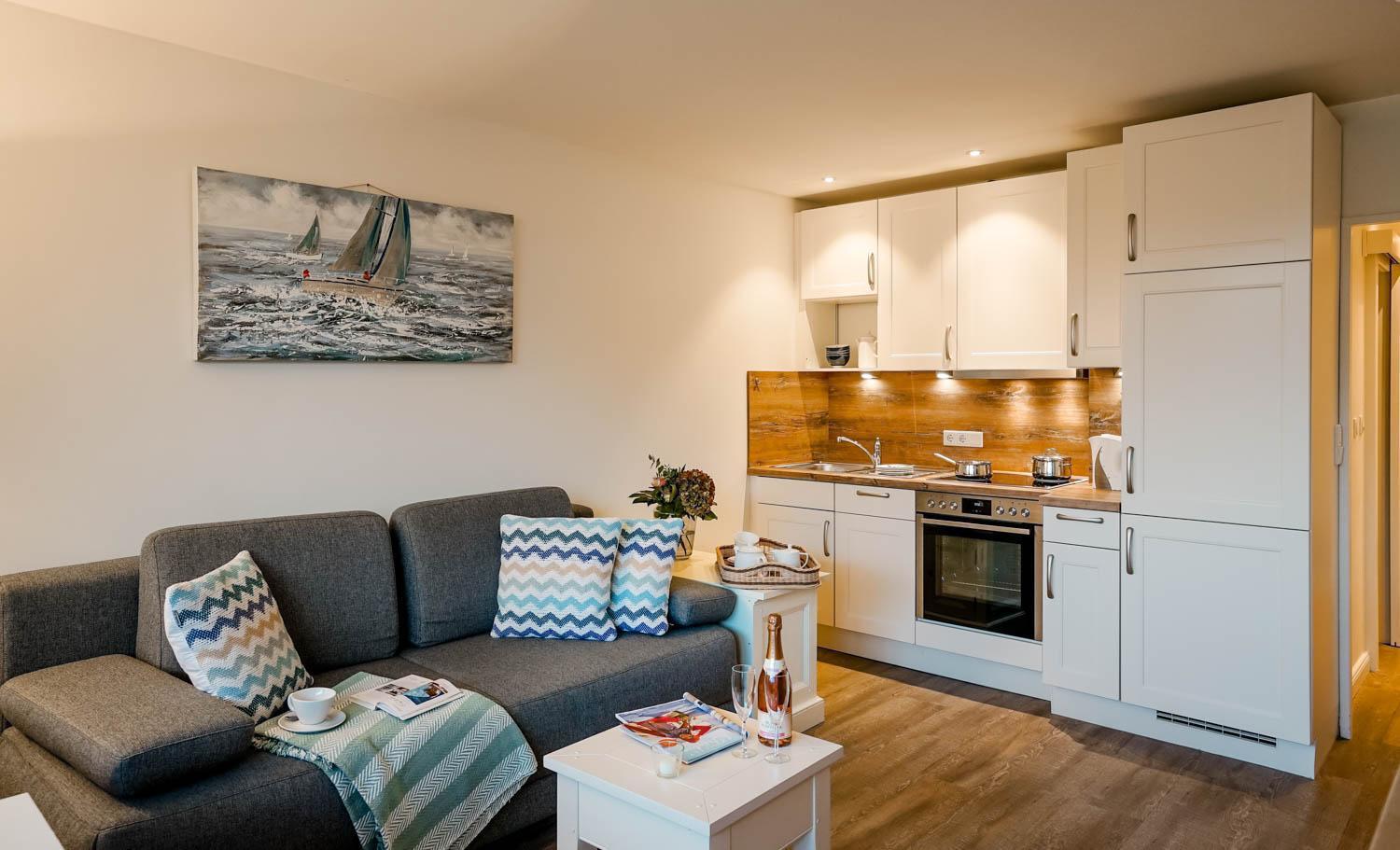 Ferienwohnung di Holting Hüs Westerland Exterior foto