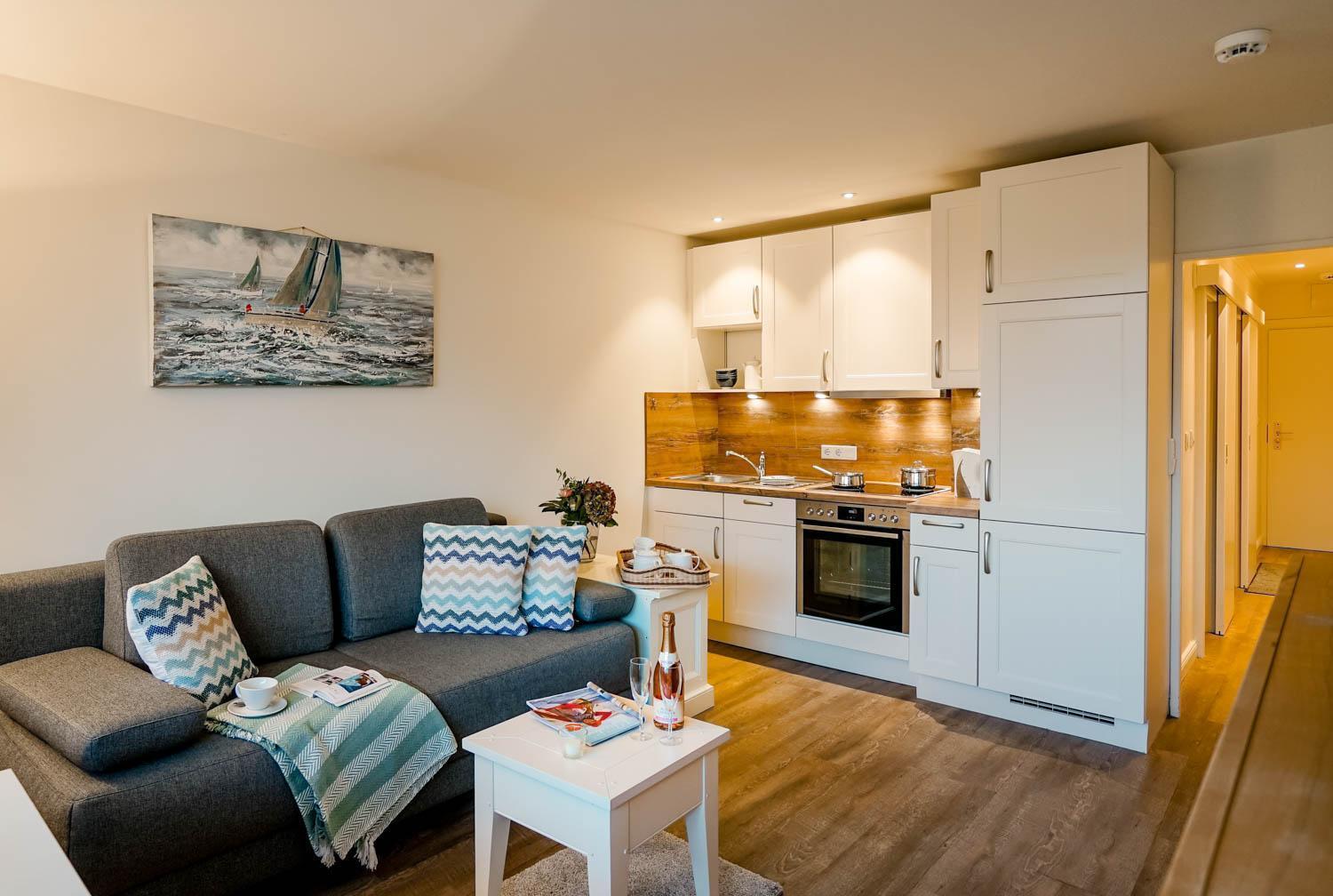Ferienwohnung di Holting Hüs Westerland Exterior foto